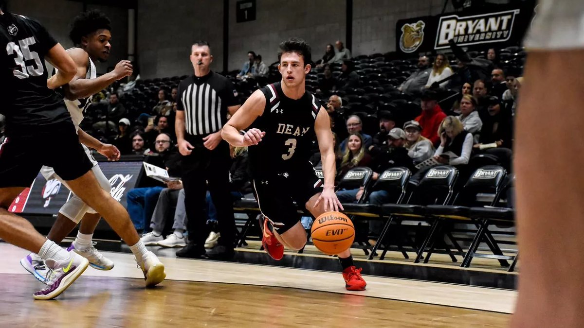 After a great conversation with <a href="/JacksonSGarner/">Jackson Garner</a> I’m blessed to receive an offer from Dean College!