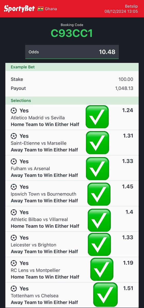HeistBet's tweet photo. 10+odds booom🏆🏆🏆🏆🏆🏆🏆
61k Ghana cedis home 💥✅🏆🏆🏆✅
Congratulations if u won with us 💥💥🏆🏆

If u didn’t stake like and repost after drop yr numbers @ the comment section💥💥🏆🏆 https://t.co/mgZbDqz4hH
