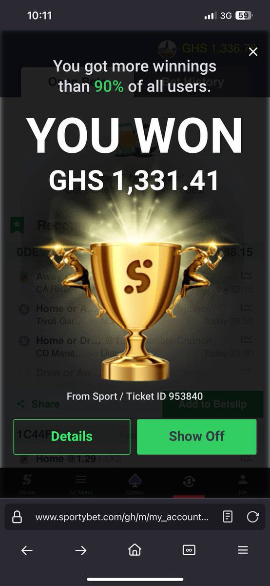 HeistBet's tweet photo. 10+odds booom🏆🏆🏆🏆🏆🏆🏆
61k Ghana cedis home 💥✅🏆🏆🏆✅
Congratulations if u won with us 💥💥🏆🏆

If u didn’t stake like and repost after drop yr numbers @ the comment section💥💥🏆🏆 https://t.co/mgZbDqz4hH