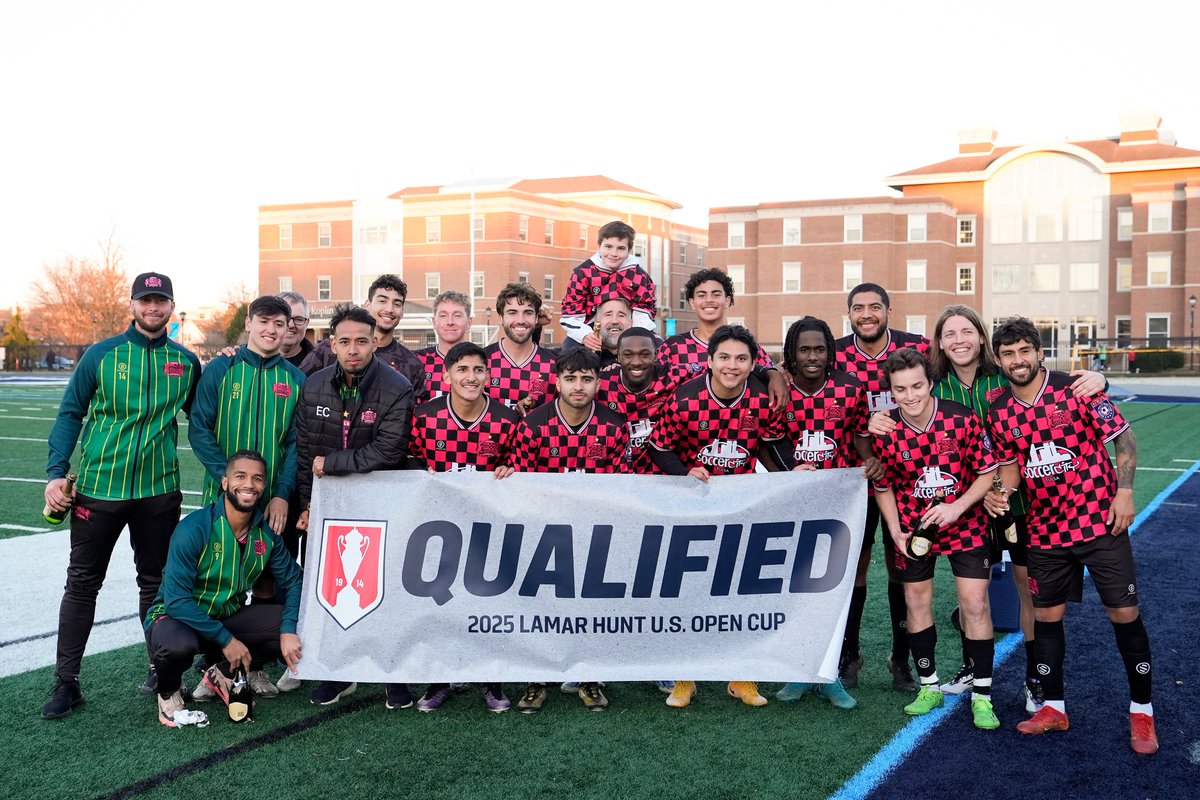It's Tulsa Time (again)  

Cheers, <a href="/TTownSoccer/">Tulsa Athletic</a> 🥃 #USOC2025
