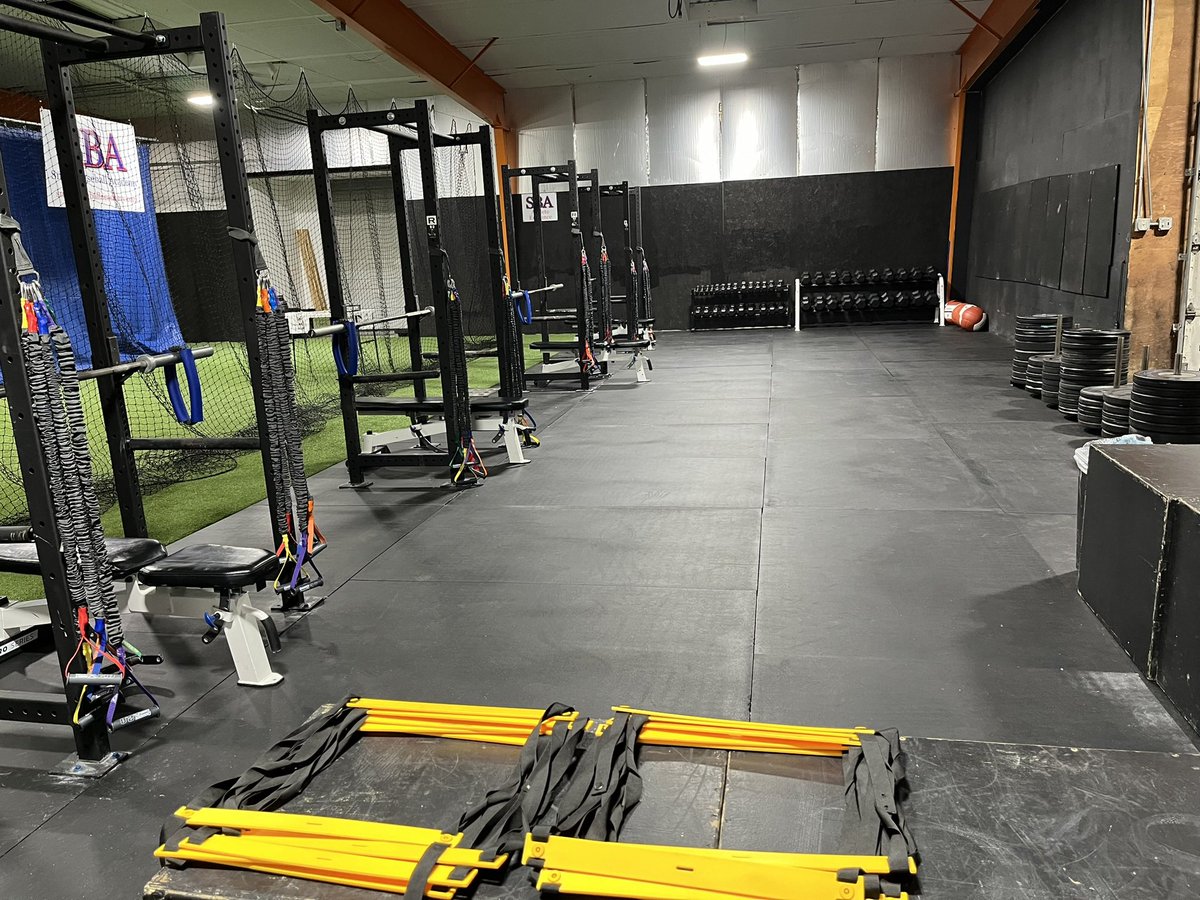 🚨 Spots Open! 🚨

🔥 Strength &amp; Power for Baseball &amp; Softball Players 🔥
Build power, prevent injuries &amp; get ready for the season! Led by Fitrition-certified coaches in small groups.

📅 Dec, Jan, Feb
🏋️‍♂️ Mon/Wed or Tues/Thurs
📍 SBA East

Sign up now – smithbaseballacademy.com