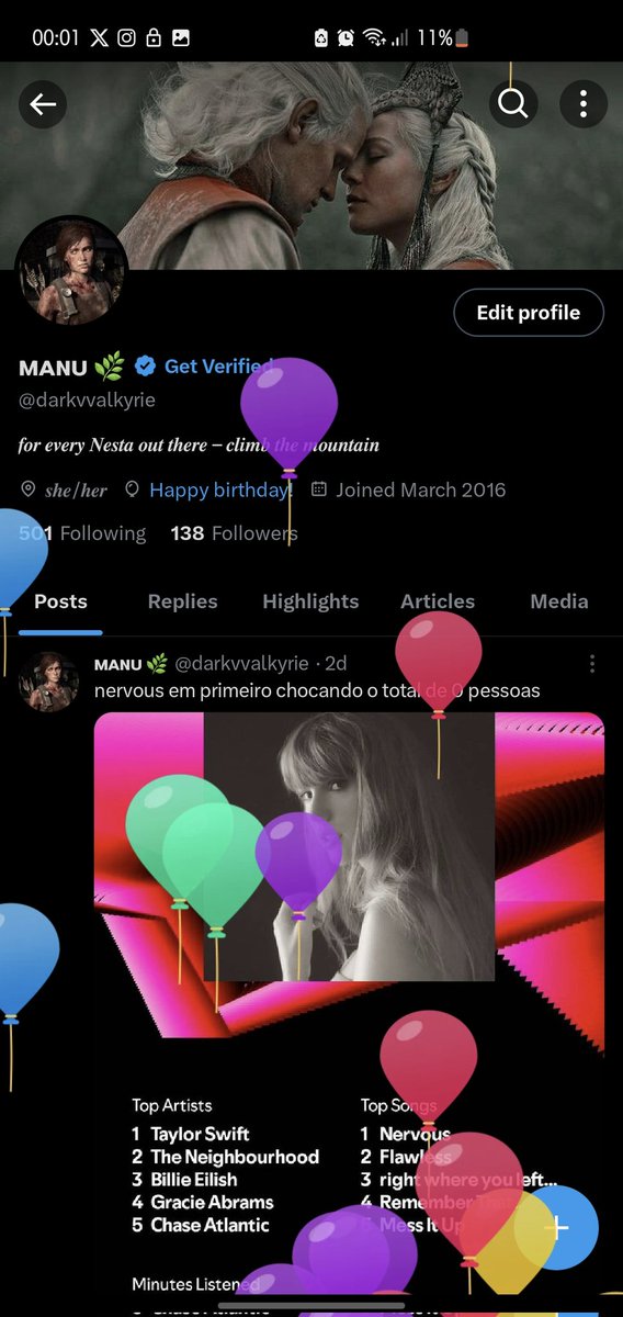 darkvvalkyrie's tweet photo. BALOESSSSSSSS 🎈🎈🎈🎈 https://t.co/agKb69WyY4