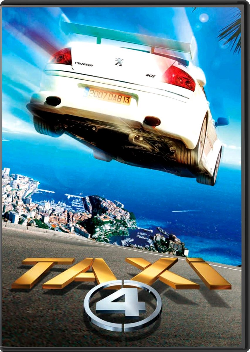 MartinKey52376's tweet photo. #Taxi4 / Taxi 4 ( 2007 ) #DVDCover #MediaCover #DVD #Movie #DVDMediaCover / Size 2019 x 2840 / JPG Datei / #Action #Crime #ActionComedy #Speed  / #SamyNaceri #FredericDiefenthal #EmmaWiklund #BernardFarcy / Regie: #GerardKrawczyk https://t.co/oDSzeqyOMT