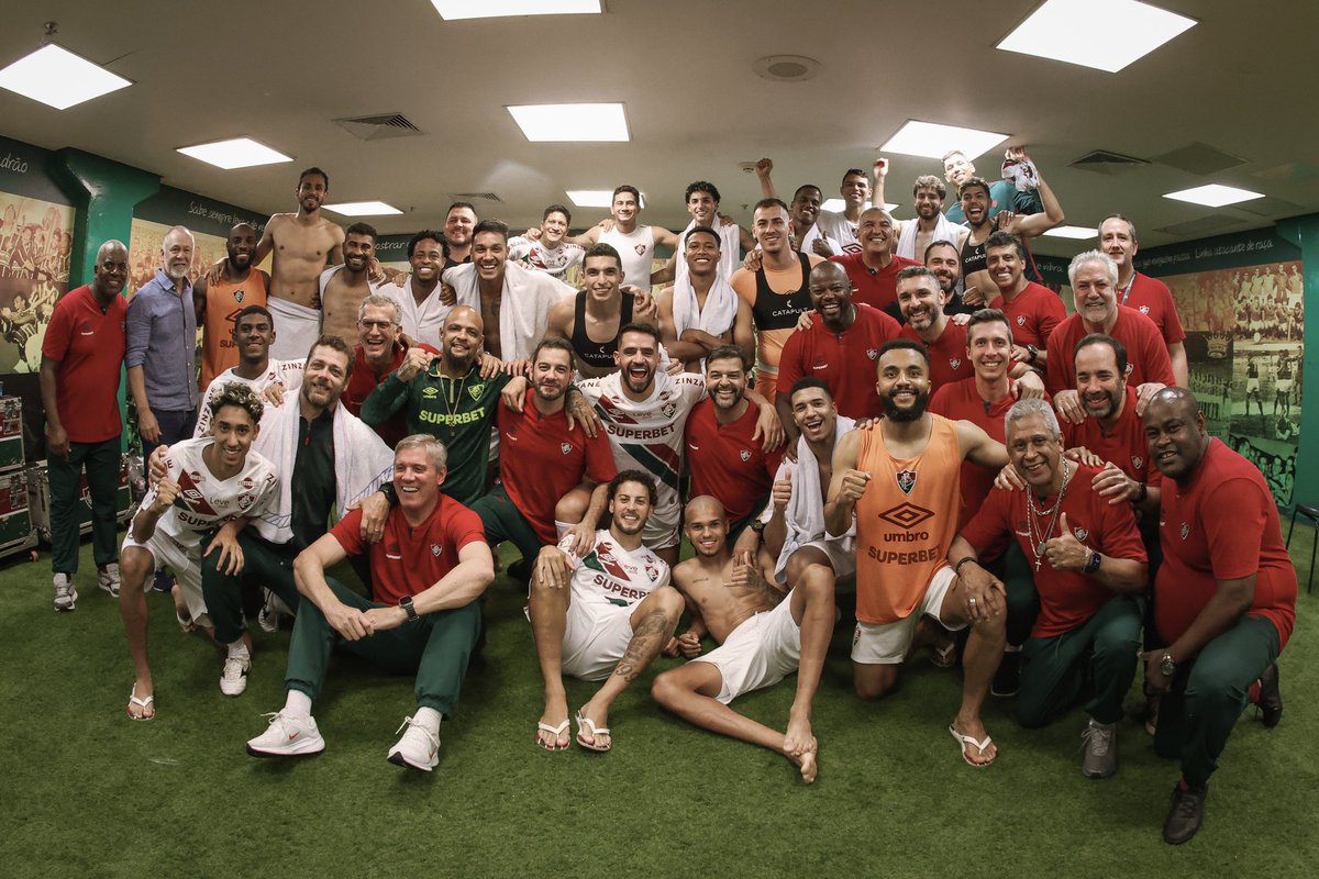 Fluminense F.C. tweet media