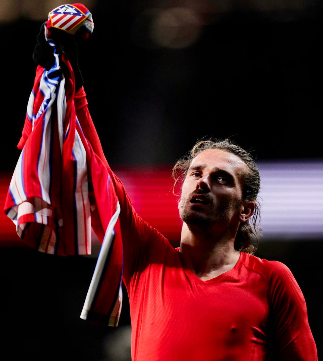 CholismoATM's tweet photo. Antoine Griezmann jugó en el Atlético de Madrid https://t.co/UaxtDzgqNH