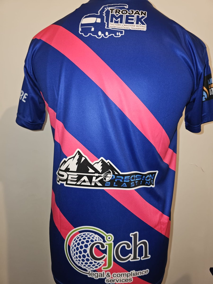 PJE Printing & Embroidery (@pjeprinting) on Twitter photo Offield team wear for <a href="/pylepiglets/">Pyle RFC Junior Section</a>
Loving the design!
Thank you for your support
#yourclubyourdesign Offield team wear for <a href="/pylepiglets/">Pyle RFC Junior Section</a>
Loving the design!
Thank you for your support
#yourclubyourdesign