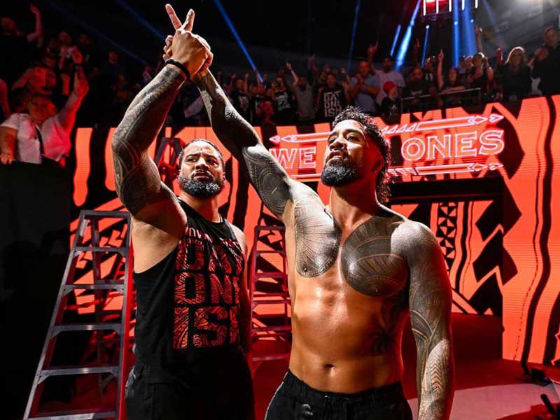 WrestleOps's tweet photo. 15 years ago this week, The Uso’s signed with WWE. https://t.co/QDxVQ8CvAj