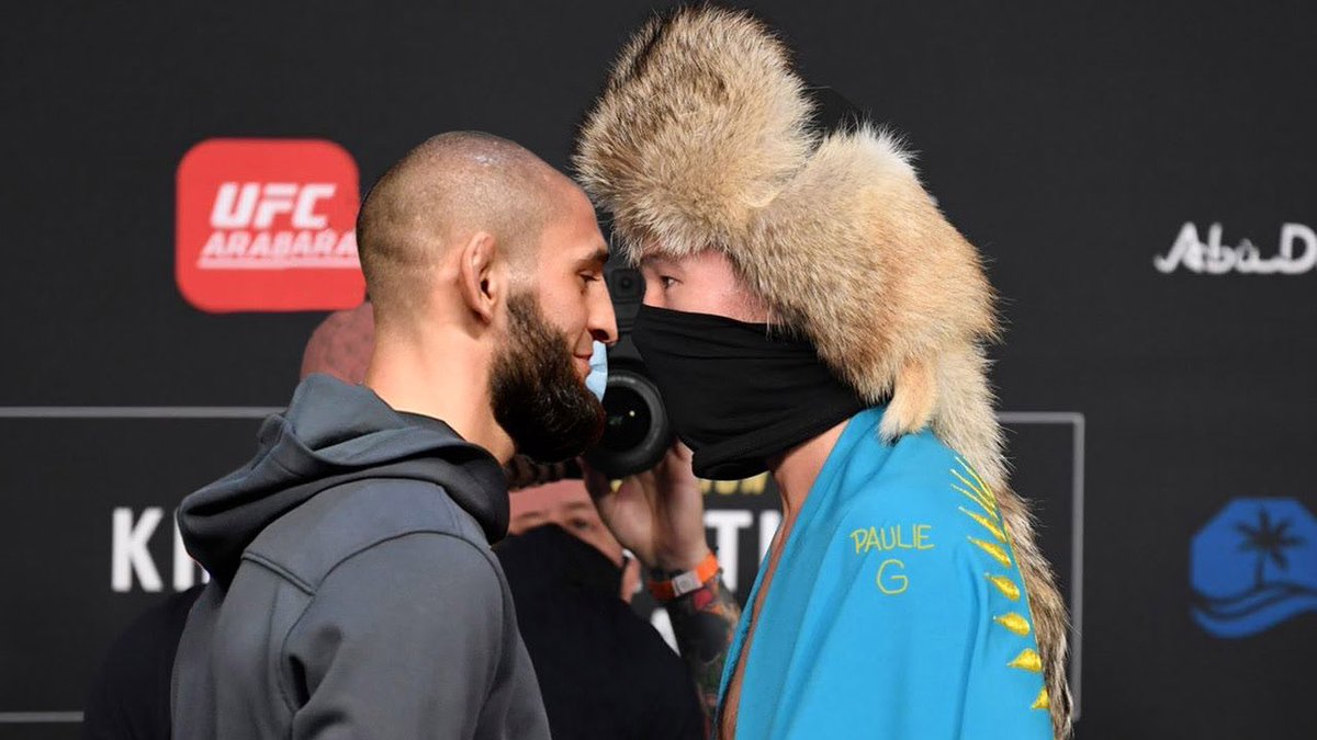 Casual MMA tweet media