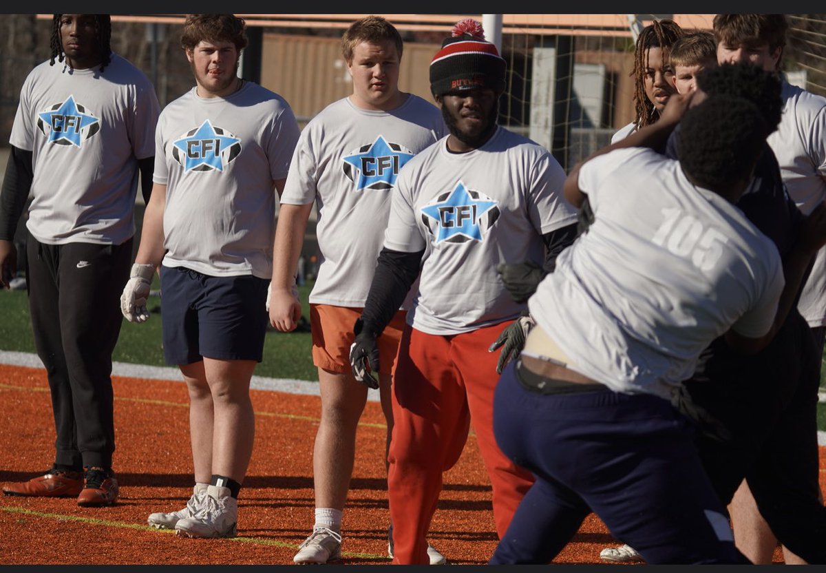 Caleb Scull (@cay_stayup) on Twitter photo Blessed to be named one of the top performers (top 5 OL) Had an amazing camp undefeated in 1on1s thank you <a href="/CFIShowcases/">CFI Showcase Camps</a> <a href="/pepman704/">Matt Morrow</a> for having me Blessed to be named one of the top performers (top 5 OL) Had an amazing camp undefeated in 1on1s thank you <a href="/CFIShowcases/">CFI Showcase Camps</a> <a href="/pepman704/">Matt Morrow</a> for having me