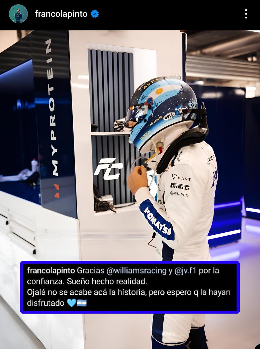Max Argento 🇦🇷 tweet media