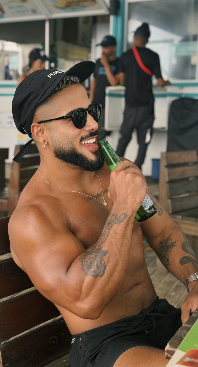 offgabe's tweet image. caRIOca