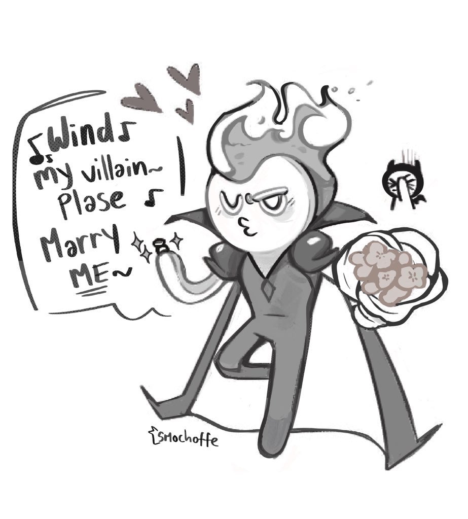 smochoffee's tweet photo. I hope it’s just a dream…

#cookierun  #firespiritcookie #windarchercookie https://t.co/Sb3bd07B7Z