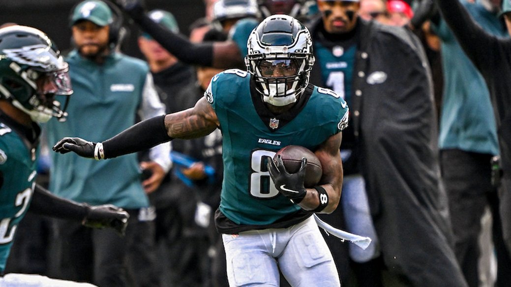 Philadelphia Eagles tweet media