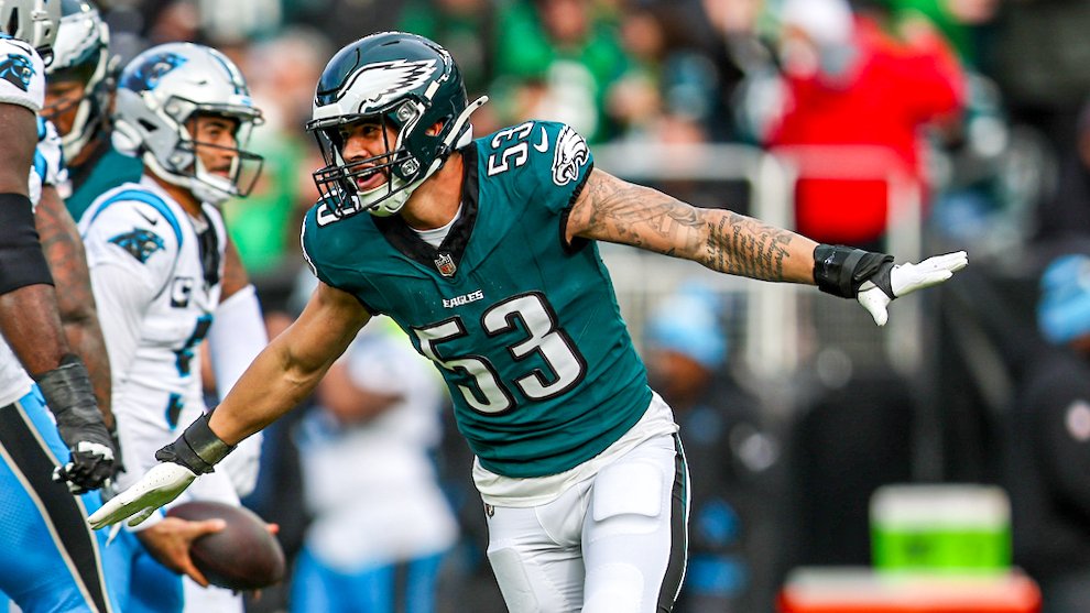 Philadelphia Eagles tweet media