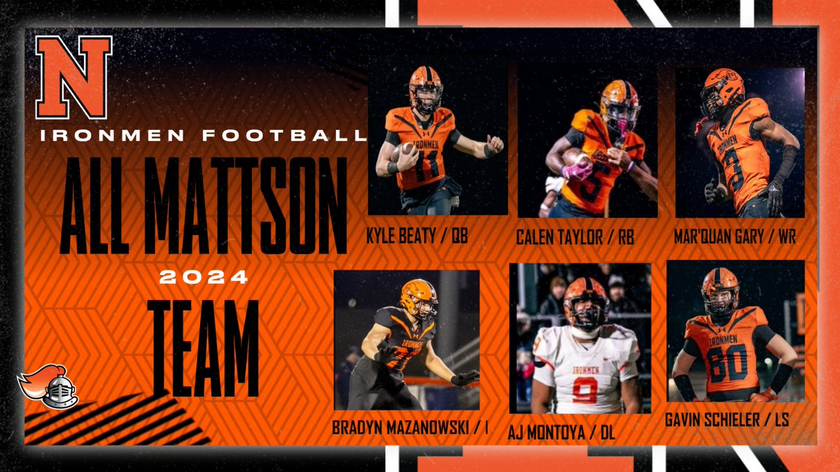 NCHS Ironmen Football tweet media