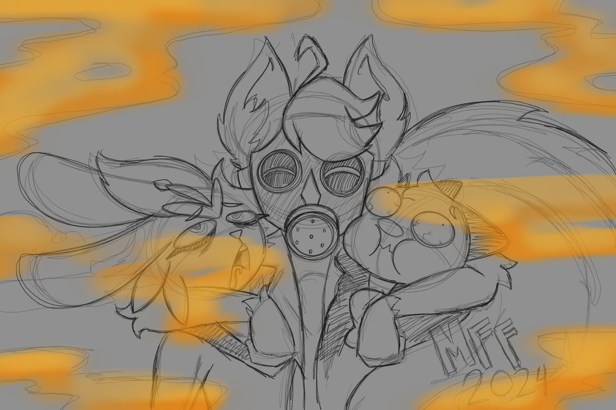 ToxicSkunksune Commissions Open tweet media