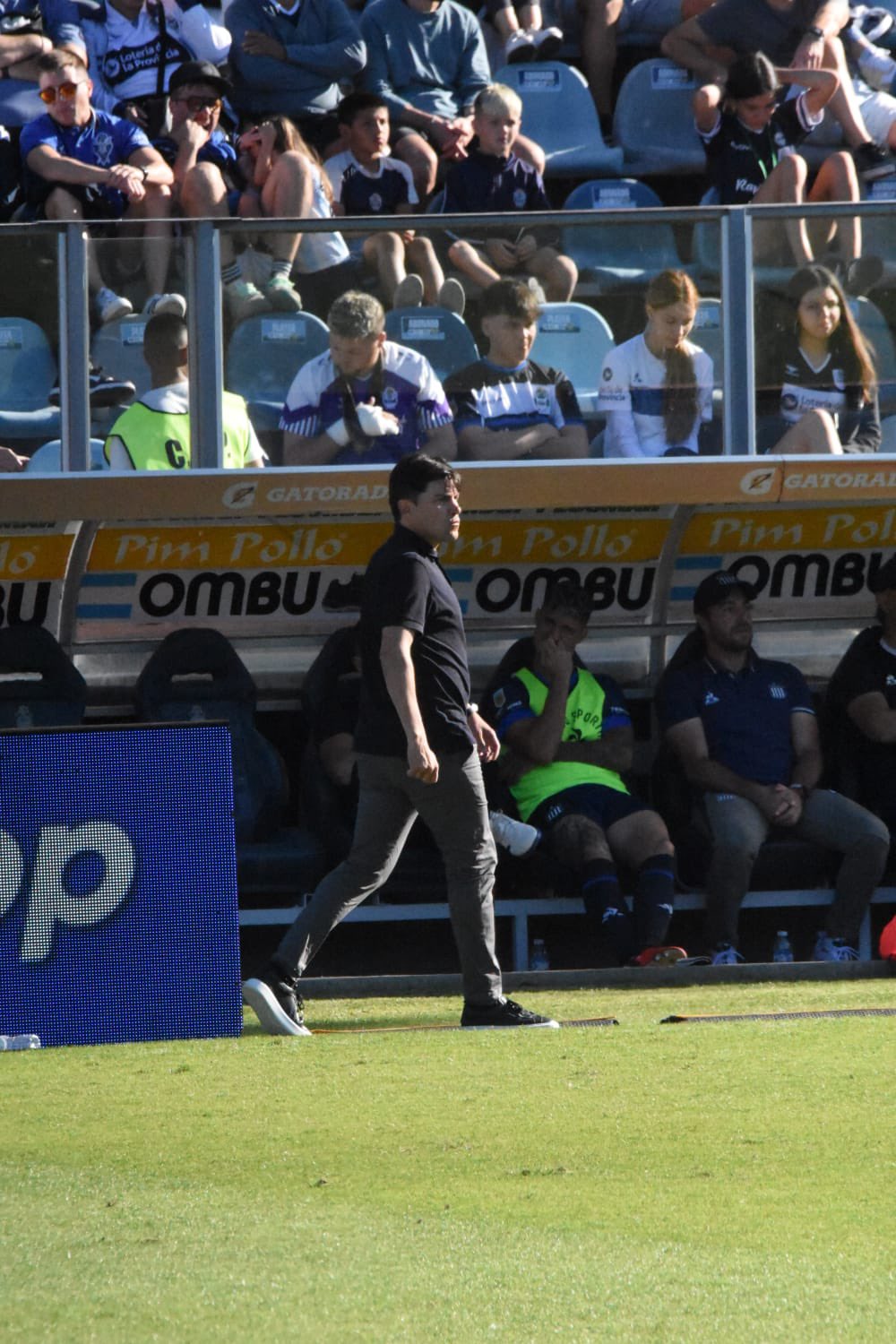 "Cacique" Medina: "Imagino que el domingo, no va a haber un asiento libre" | Canal Showsport