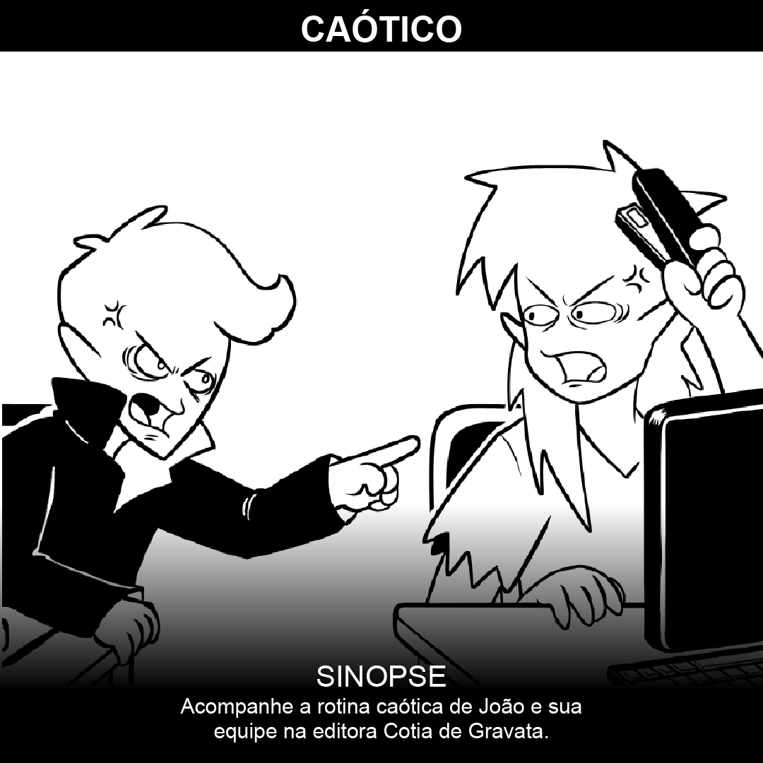 meuscomics's tweet photo. CAÓTICO @caixopolis

Leia o quadrinho na Fliptru⬇️
https://t.co/GU2wJRWtl0 https://t.co/7pMTve3hru