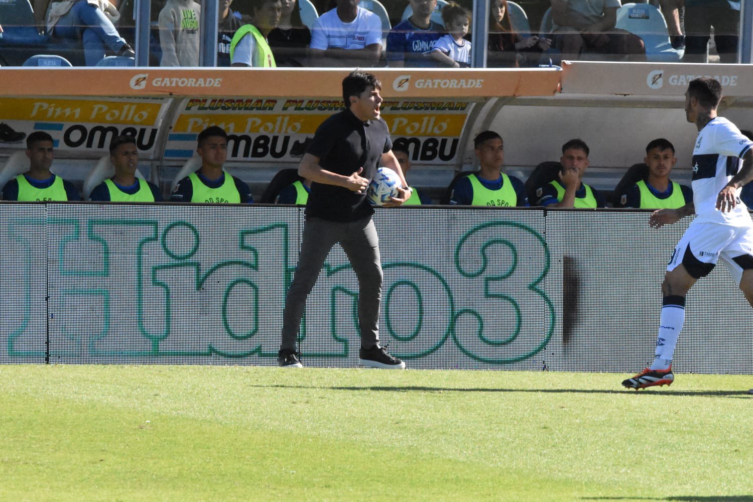 "Cacique" Medina: "Imagino que el domingo, no va a haber un asiento libre" | Canal Showsport