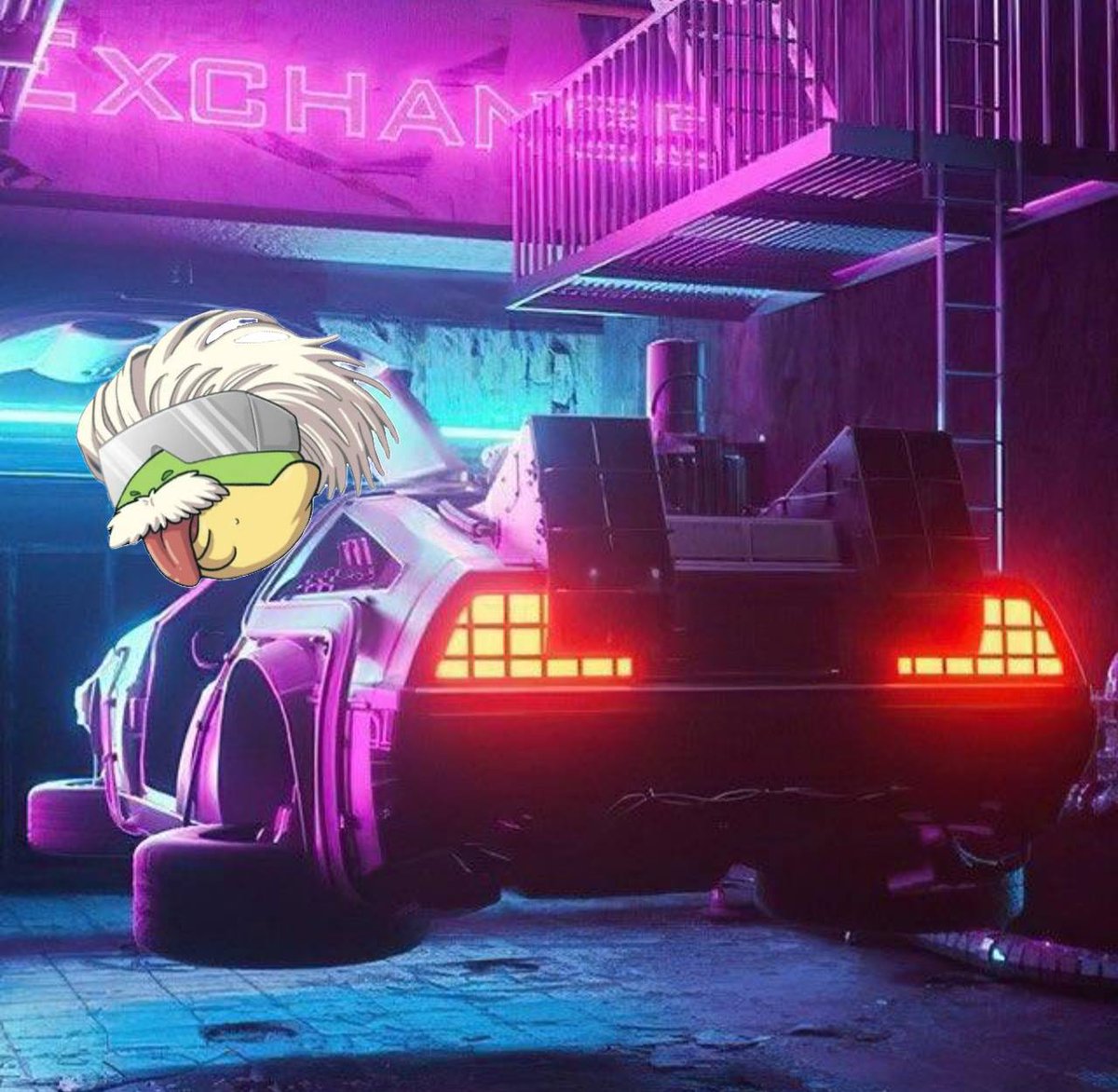 FrankyBallarani's tweet photo. Jump-in bois
we're accelerating straight to the future https://t.co/S3MfQ783ix