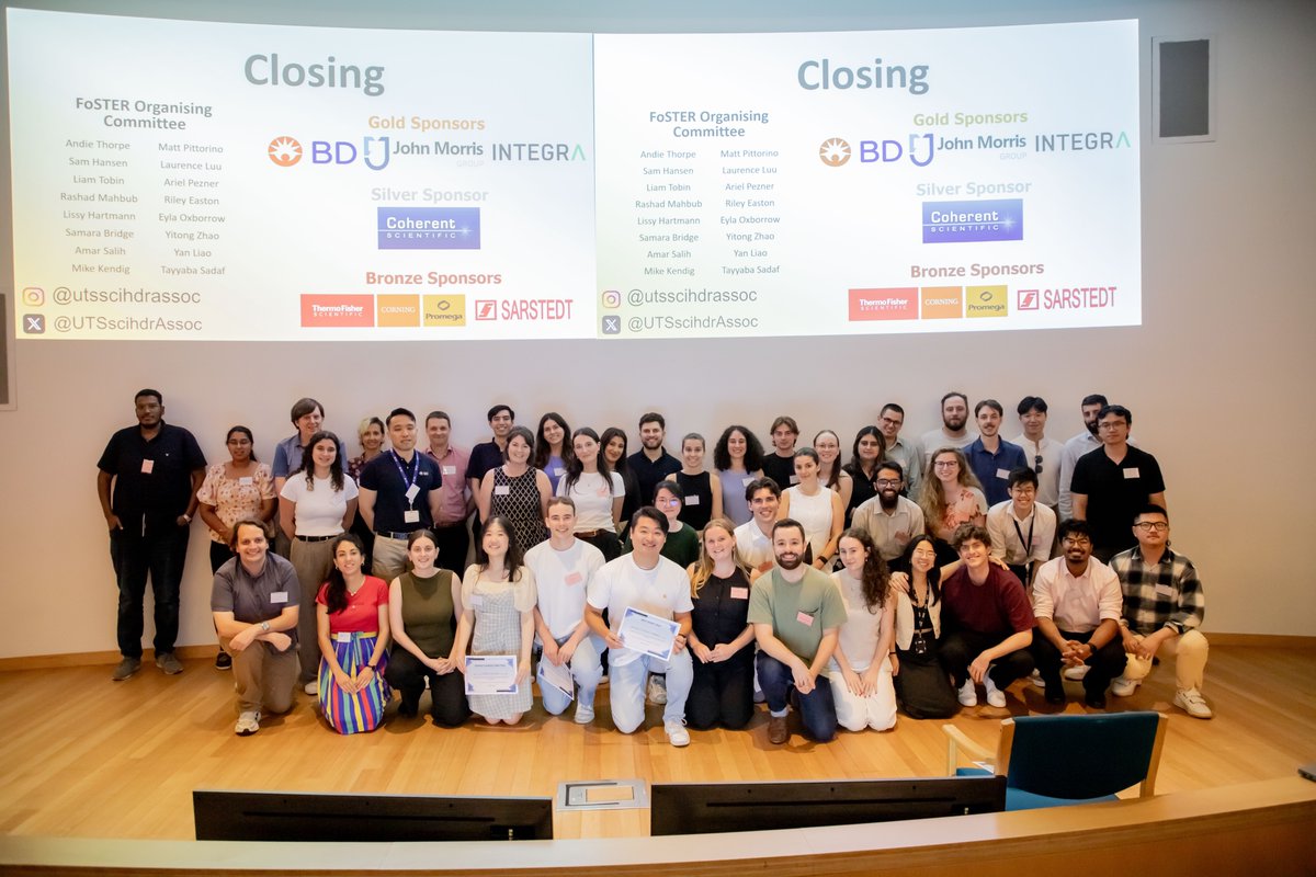 RashadMMahbub's tweet photo. Lastly, it was a great honour to be part of the organising committee, @AndieThorpe,  @UTSscihdrAssoc. Thanks to everyone who participated and contributed. I’ve cherished every moment of this event. https://t.co/Yppdt20QfK