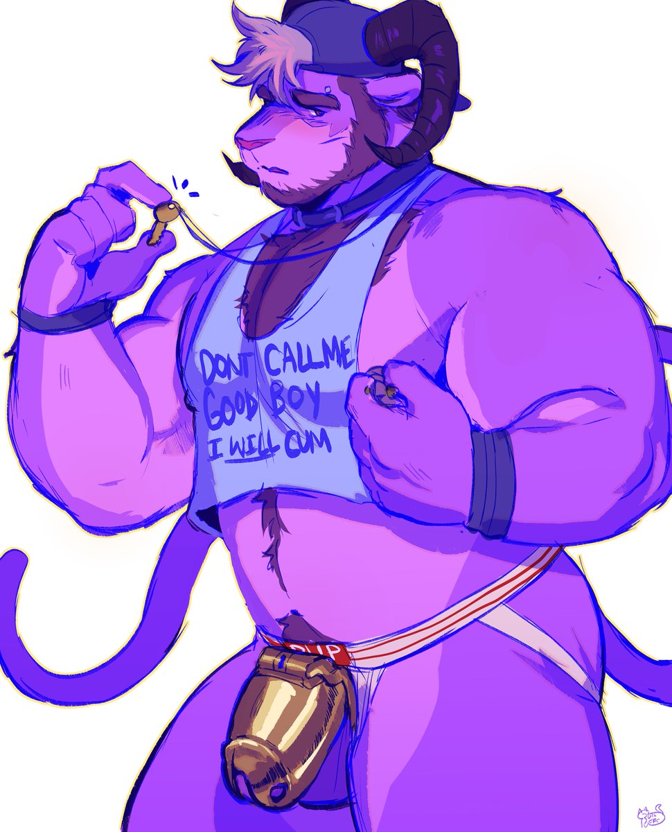 Don't Call Me 'Good Boy'...

I WILL Cum