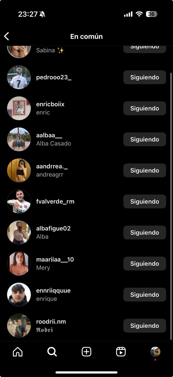 dhfoiqkndd's tweet photo. he aquí la lista de seguidores en común con big Mario y por ende mi lista de sospechosos está compuesta por 5 personas que están en esta cuenta (Pedro es hermano de sangre y es imposible que haya sido)
del resto... no sé qué traidor me dolería más que hubiese sido.sois hermanos. https://t.co/fFkuAkpTeU