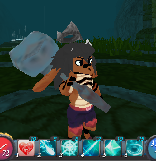 Oh, look what Santa got me for Christmas!  Another game addiction I'm gonna have to fight off to get anything done.