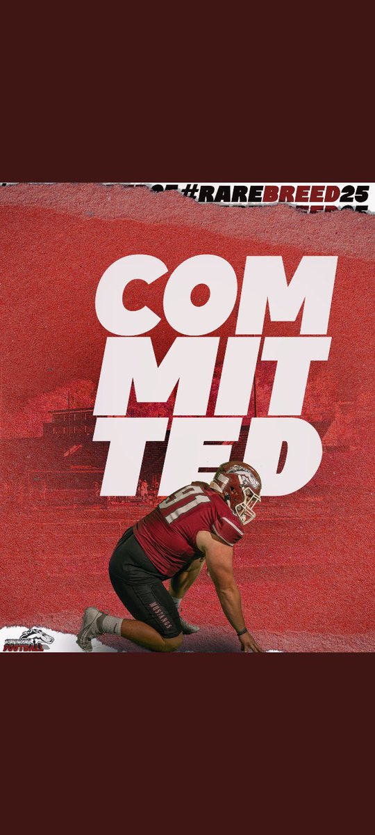 I am excited to announce that I have committed to continue my academic and football career at Morningside University. <a href="/j_schlichte/">Jay Schlichte</a>  <a href="/MsideFootball/">Morningside University Football</a>  <a href="/CoachNateTurner/">Nathan Turner</a>