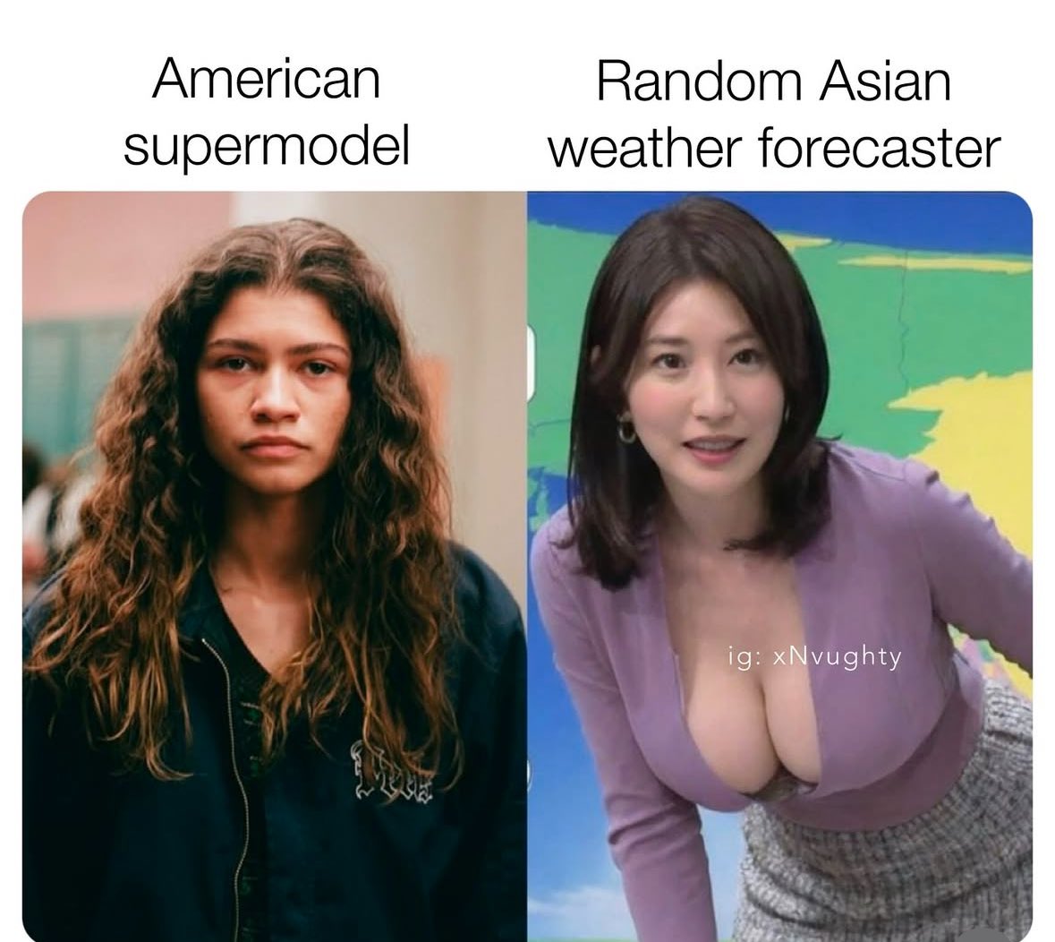 not cute & kinky memes tweet media