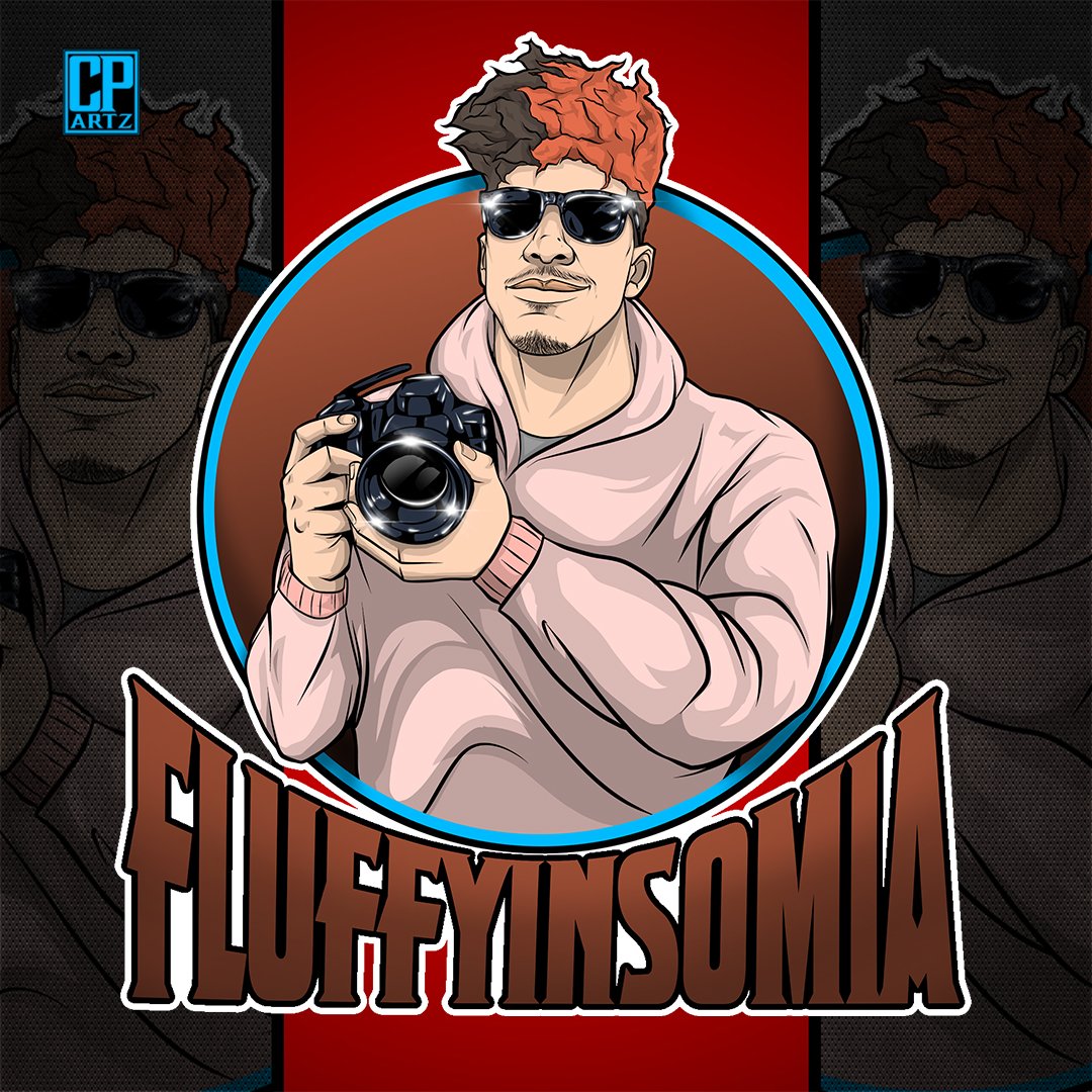Big ups to one of the most talented photographers out there. <a href="/FluffyInsomnia/">FluffyInsomnia</a> If you need someone to capture the magic at your event, look no further! 

*If you're interested in custom art like this and more, hit me up and let's turn your vision into reality! 
#CpArtz