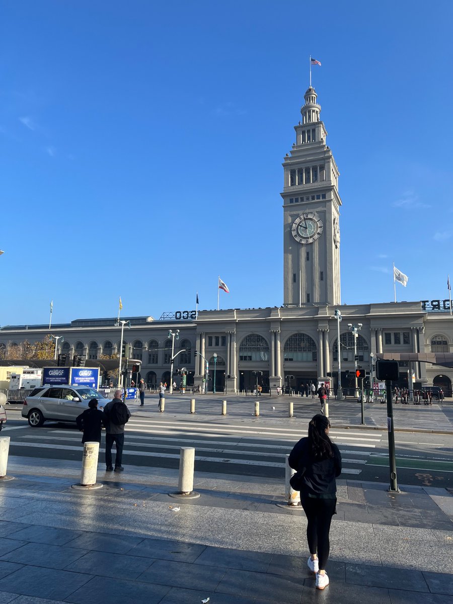I’m in SF where do I go to meet builders?