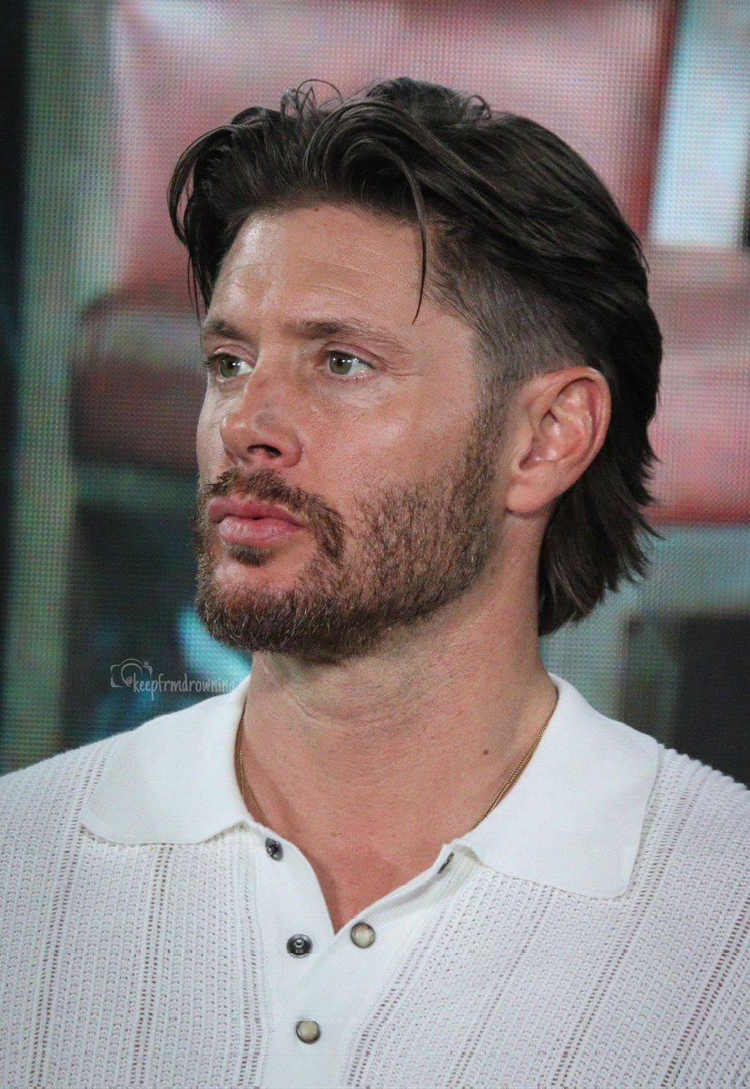 deanscinema's tweet photo. jensen ackles with a mullet and pornstache (i am begging for him to bring it back) https://t.co/O1Geo3bYSh