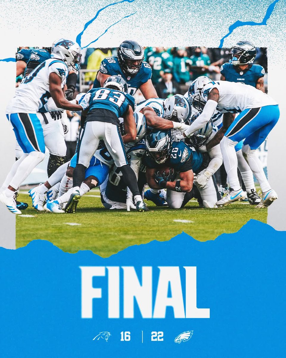 3er partido que el equipo se queda a nada de sacar el juego y vs equipos calibre de playoff. El horizonte promete con esta identidad y base de proyecto #KeepPounding 🏈 !!!