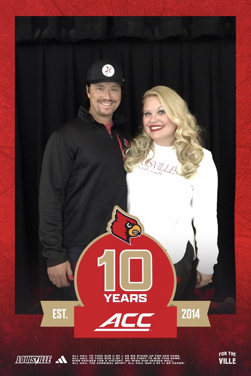 AllisonRMyers's tweet photo. Go Cards! Beat Duke! 
#L1C4 #ACC #GoCards https://t.co/IEOHG1ruxV
