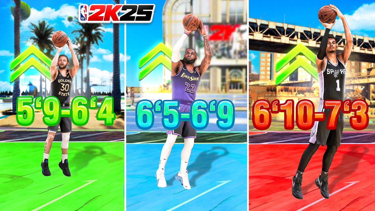 *NEW* BEST JUMPSHOTS for ALL BUILDS‼️
Thumbnail By🎨<a href="/DonDesigned/">Don 👨‍🎨</a> 
youtu.be/sbMp1uBO6u8?si…