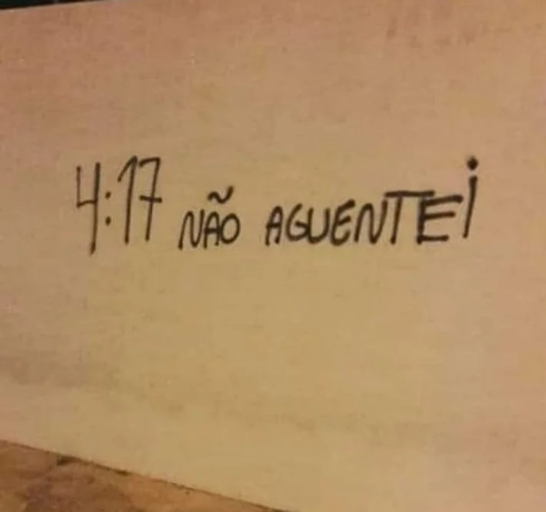 Diario de um M4conheiro tweet media