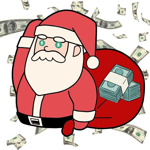 $XmasMoney coin on SOL tweet media