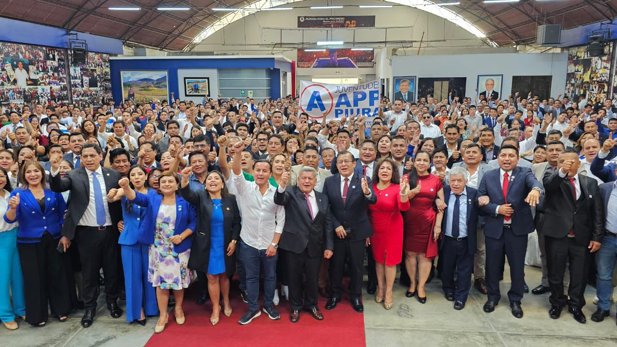 Richard Acuña Núñez 🏠 tweet media