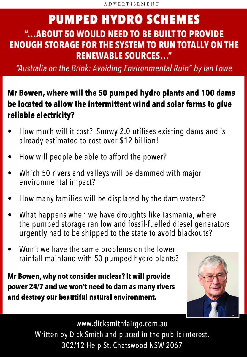 Dick Smith tweet media