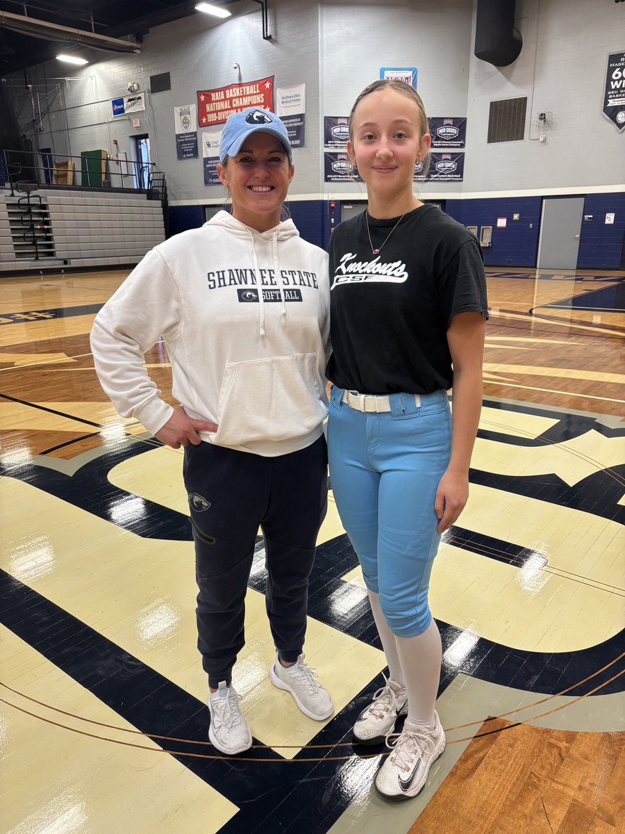 Kaelyn Musser (@kaelynmusser) on Twitter photo I had a great time at the Shawnee softball camp. I gained so much knowledge and really enjoyed enhancing my skills. The coaching was fantastic, and I truly appreciated all the hard work they put into making the camp both enjoyable and beneficial. Thanks! <a href="/kbradshaw12/">Kristen Bradshaw</a> <a href="/ckyne1434/">Carrie Kyne</a> I had a great time at the Shawnee softball camp. I gained so much knowledge and really enjoyed enhancing my skills. The coaching was fantastic, and I truly appreciated all the hard work they put into making the camp both enjoyable and beneficial. Thanks! <a href="/kbradshaw12/">Kristen Bradshaw</a> <a href="/ckyne1434/">Carrie Kyne</a>