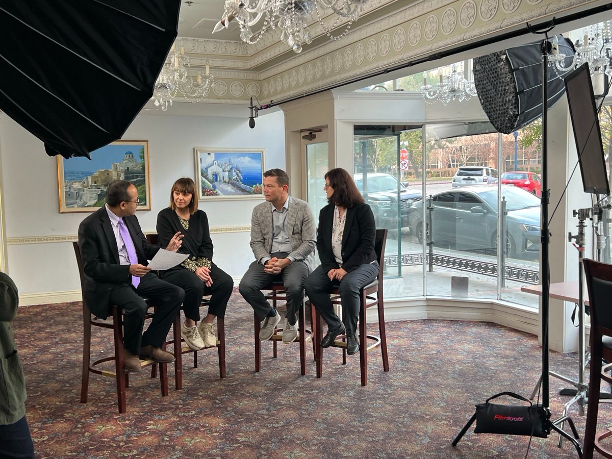 Blood Cancers Today (@blood_cancers) on Twitter photo Another incredible roundtable with Drs. Prithviraj Bose (<a href="/bose_prithviraj/">Prithviraj Bose</a>), Andrew Kuykendall (<a href="/KuykendallMd/">Andrew Kuykendall MD</a>), Lucia Masarova (<a href="/MDmasarova/">Lucia Masarova, MD</a>), and Francesca Palandri! 🙌
Thank you all for the insightful discussion!
Stay updated on the latest from #ASH24: bloodcancerstoday.com/conference/202… Another incredible roundtable with Drs. Prithviraj Bose (<a href="/bose_prithviraj/">Prithviraj Bose</a>), Andrew Kuykendall (<a href="/KuykendallMd/">Andrew Kuykendall MD</a>), Lucia Masarova (<a href="/MDmasarova/">Lucia Masarova, MD</a>), and Francesca Palandri! 🙌
Thank you all for the insightful discussion!
Stay updated on the latest from #ASH24: bloodcancerstoday.com/conference/202…