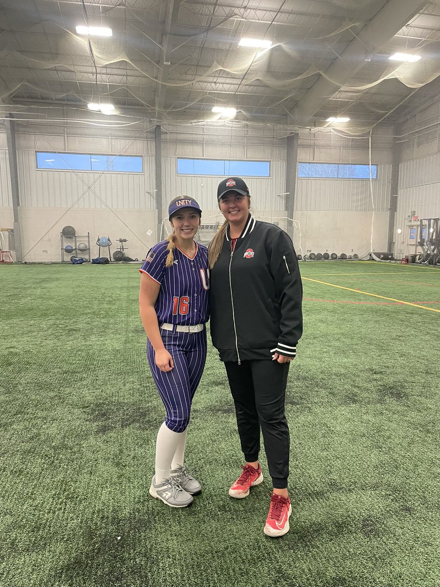 Kaelyn Putnam 2๐ฅ27 (@kaelynputnam16) on Twitter photo Thank you so much <a href="/OhioStateSB/">Ohio State Softball</a> for such a great camp!!! Iโm so excited to come to another!
<a href="/Coach2K_OSU/">Kirin Kumar</a> <a href="/CoachCourtOSU/">Courtney Vierstra</a> Thank you so much <a href="/OhioStateSB/">Ohio State Softball</a> for such a great camp!!! Iโm so excited to come to another!
<a href="/Coach2K_OSU/">Kirin Kumar</a> <a href="/CoachCourtOSU/">Courtney Vierstra</a>