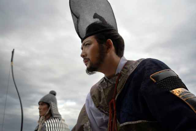 NobunagA_A's tweet photo. 竜星涼さんも、代役としての抜擢だったけど本当に当たり役だった。

前半の無責任で無鉄砲な貴族の若者から、晩年の頼れる司令官への変貌…

大河ドラマはこうして、主役以外の俳優さんたちの凄さが多くの人に伝わるのがやはりいいよね。

 #光る君へ https://t.co/TJnjwdqAFq