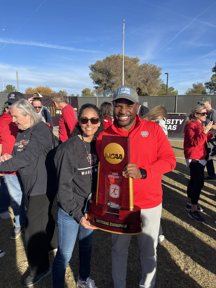 Scholar-Champions - This is for the UAA conference, <a href="/WASHUBears/">WashU Bears</a> Campus and St Louis community … we bringing home a ‘chip and we did it the right way! #BattleOn