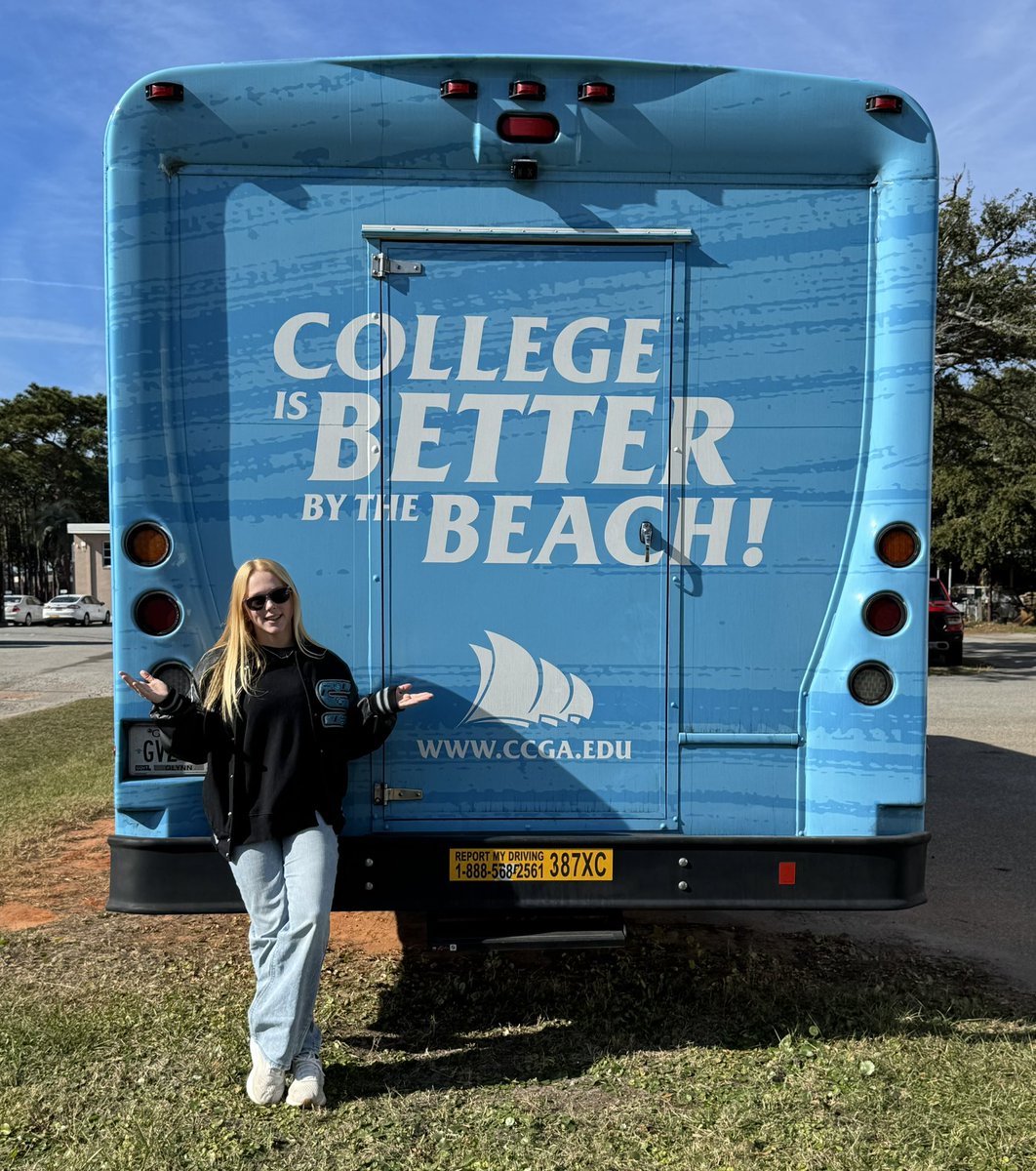 meganwhitt2026's tweet image. Thank you @CoachMCCGA and @ccgasoftball for a great visit today! I enjoyed my time touring the campus, learning more about your program, and seeing the new facilities. Go Mariners! #HailTheSail @ICWhitley @SKG_Softball