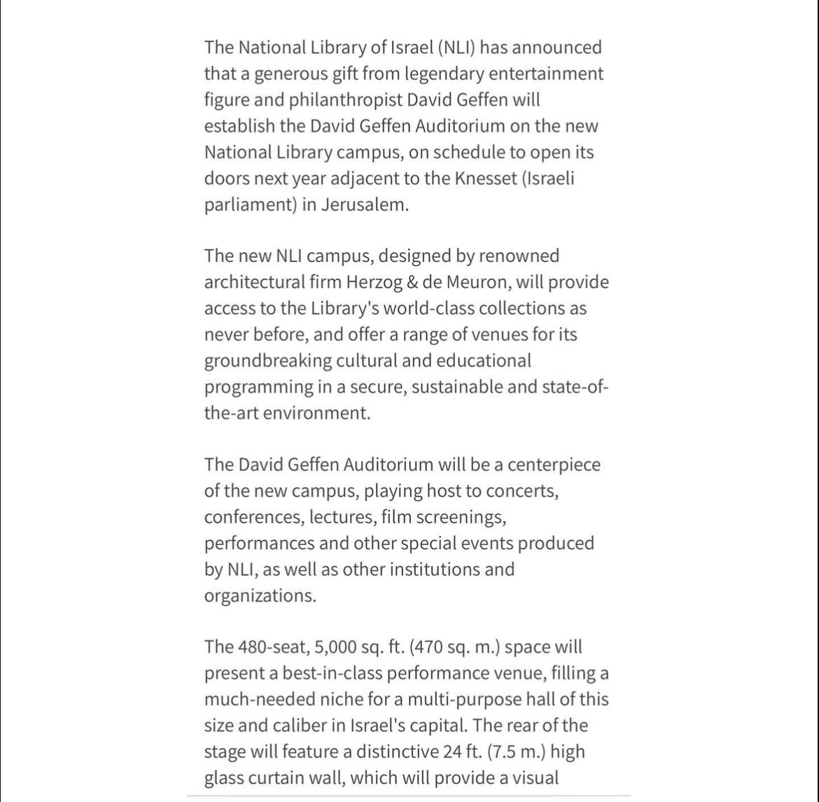 When you buy or stream Olivia Rodrigo, BTS, J-Hope, Jimin, Jungkook, Nirvana, or artists signed to Asylum, Geffen, DGC, or DreamWorks records, films from Geffen or DreamWorks Pictures, or attend events at Lincoln Center, you're giving money to zionists. David Geffen is a Zionist.