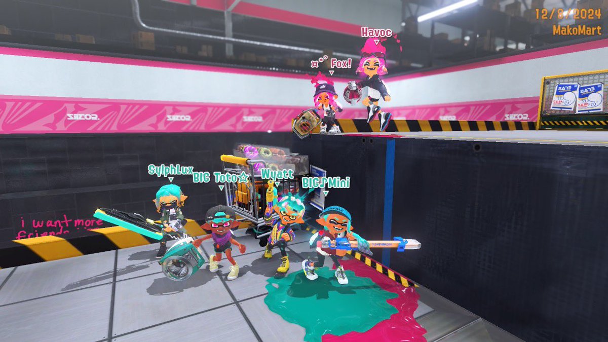 BFSC_spl's tweet image. WE WON 🥇DIV 1 CCA CIRCUIT!! GGs to everyone!! 🥳🥳

Lux: WE GUYS ARE GOATED
Toto: “Go to donuts, it’s a special occasion 🍩”
Wyatt: “Golden Freddy tickling Springtrap’s ball GIF”
Mini: I did okay I guess
Fox: “Cexplo in grands fills me with autistic joy”
Havoc: just a chill guy