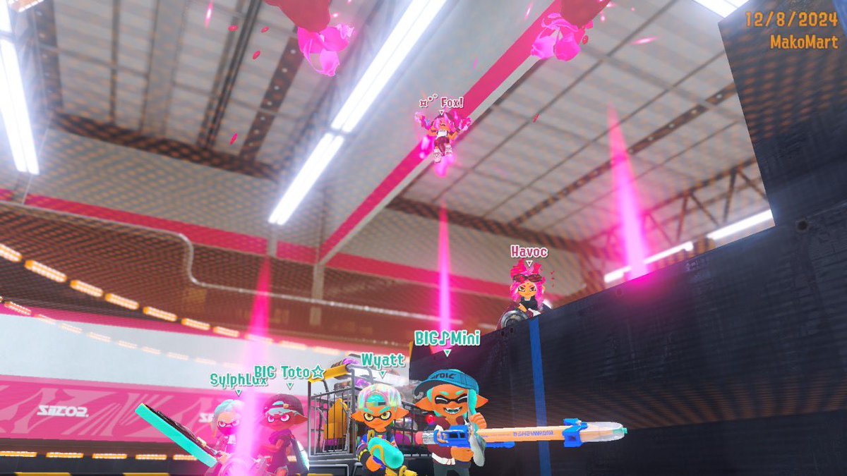 BFSC_spl's tweet image. WE WON 🥇DIV 1 CCA CIRCUIT!! GGs to everyone!! 🥳🥳

Lux: WE GUYS ARE GOATED
Toto: “Go to donuts, it’s a special occasion 🍩”
Wyatt: “Golden Freddy tickling Springtrap’s ball GIF”
Mini: I did okay I guess
Fox: “Cexplo in grands fills me with autistic joy”
Havoc: just a chill guy