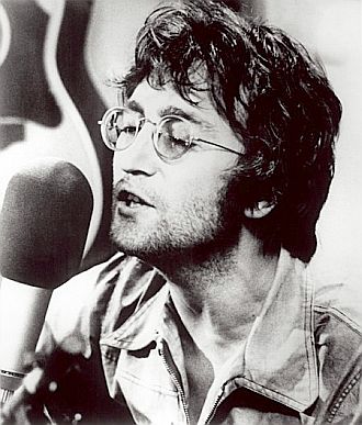 "There were two people who stirred a kind of emotion in me like no others: Martin Luther King Jr. and John Lennon.  For years after Lennon was killed I could not hear #Imagine without crying, because I could feel his soul in that song.  I knew he would be the Beatle that would